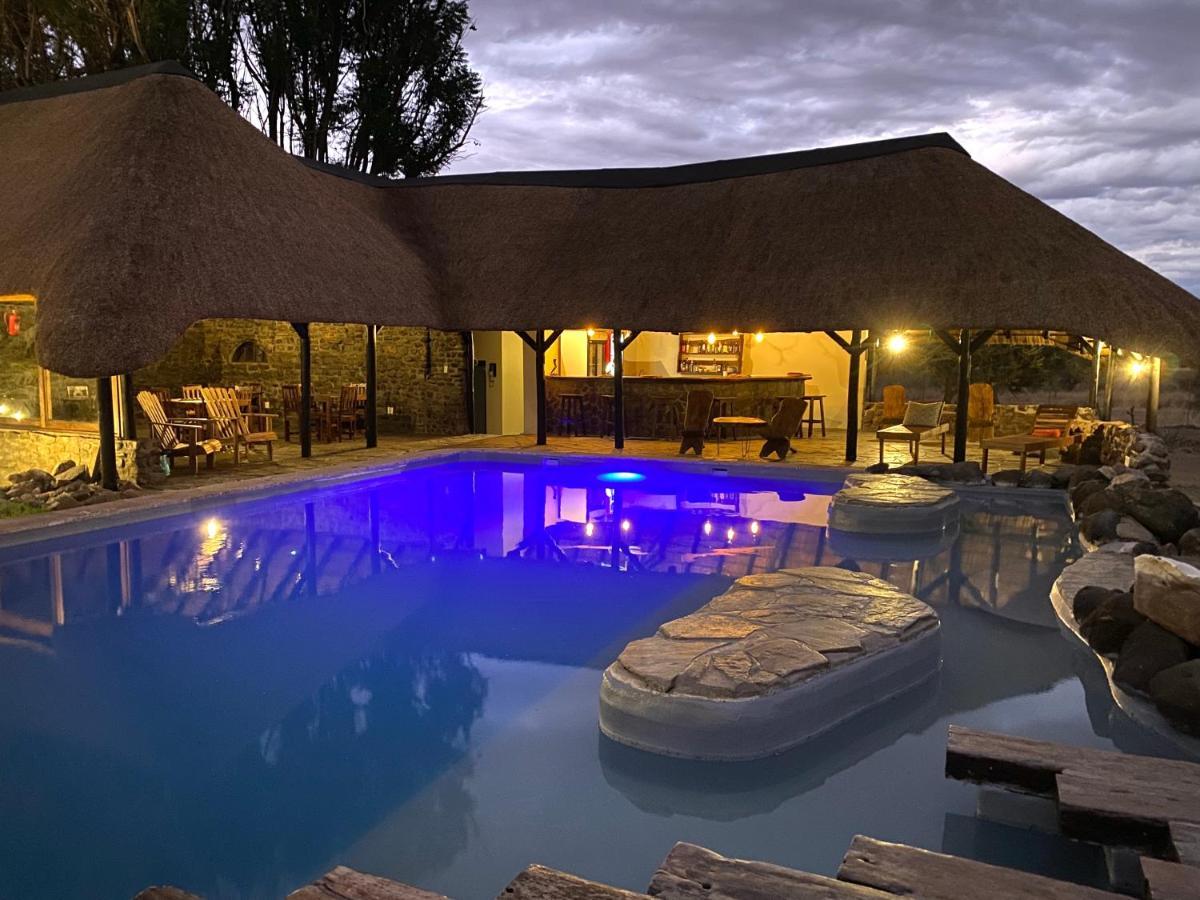 Otjisazu Guest Farm Villa Khorusepa Exterior photo