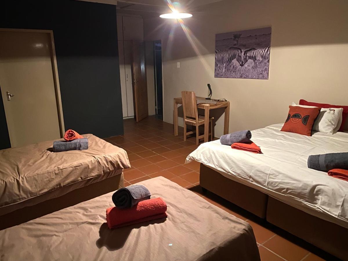 Otjisazu Guest Farm Villa Khorusepa Exterior photo